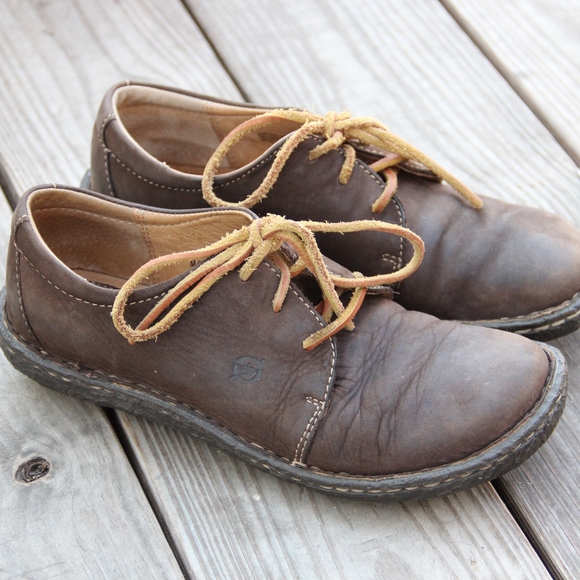 born oxford shoes womens